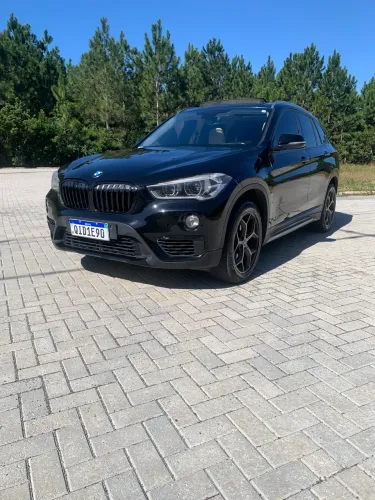 BMW X1 Sdrive 20I 2.0/2.0 TB Acti.flex Aut. 2017
