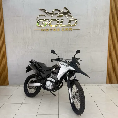 XRE 300 2018 Extra!