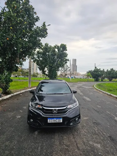 Honda Fit EXL 1.5 Flex/flexone 16V 5P AUT 2019