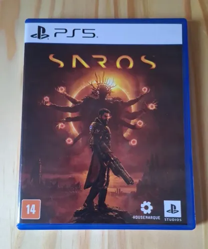 Saros - Playstation 5