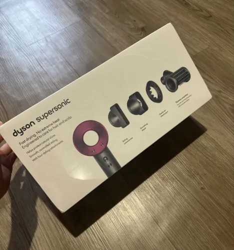 Secador de cabelo Dyson HD15 