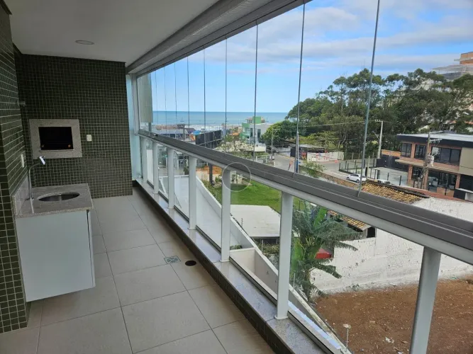 Apartamento Vista Mar 3 Suítes Aluguel Anual Amores da Brava Praia Brava