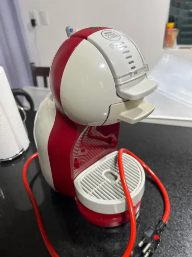 Cafeteira Dulce Gusto Arno Mini Me automática