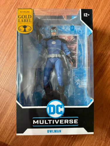 OWLMAN multiverse