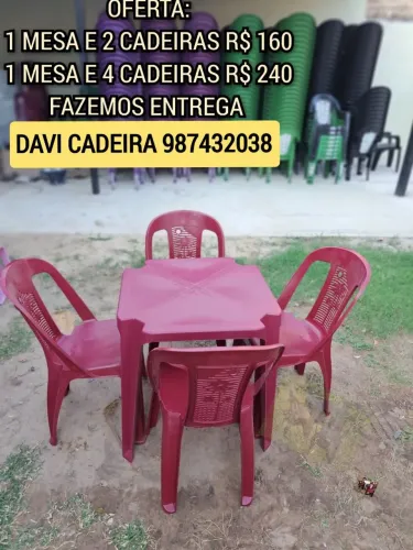 MESA FRAMBOESA NDMDMX