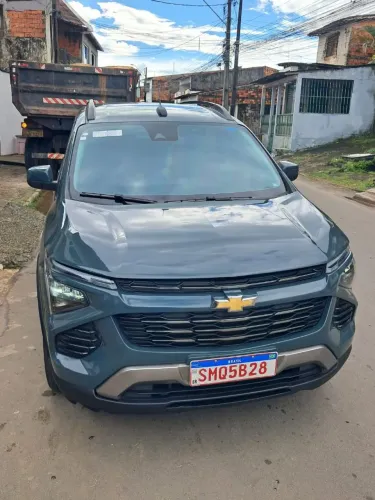 Chevrolet Spin Premier 1.8 8V Econo.flex 5P Aut. 2025