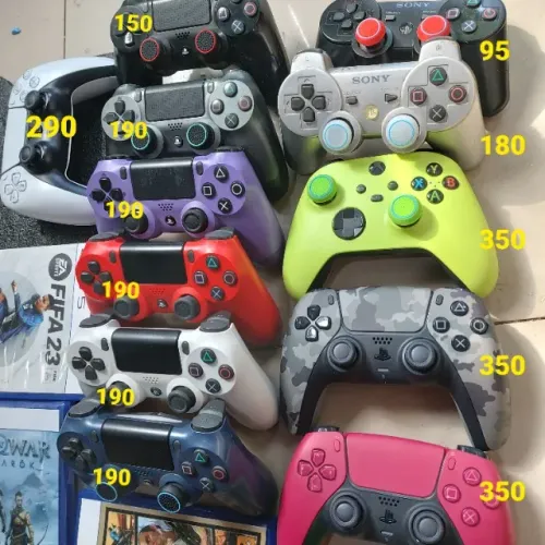 controle edition especiais