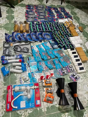 PRODUTOS DISPONÍVEIS PARA NEGOCIAÇÃO