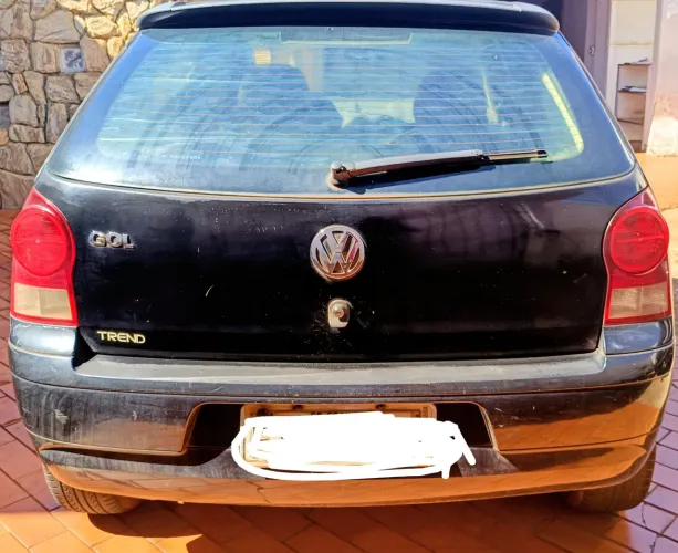 Volkswagen Gol Geração IV City Trend 1.0 8V MI Total Flex Mec. 4P 2012