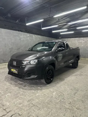 Fiat Strada Endurance 1.4 Flex 8V CS Plus 2021