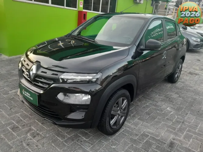 Renault Kwid 1.0 Zen 2025