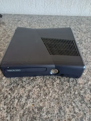 Xbox 360 no estado somente console 