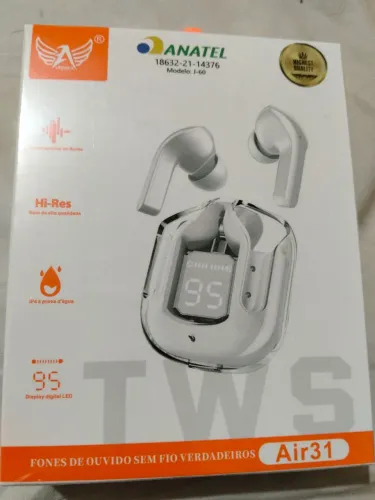 Fone bluetooth