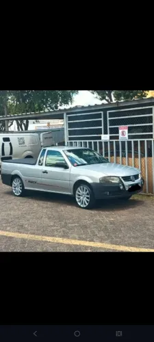 Volkswagen Saveiro 1.6 MI/ 1.6mi City Total Flex 8V 2007