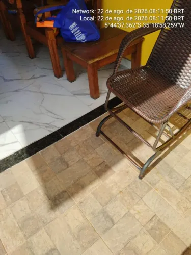 Cadeira de Balanço