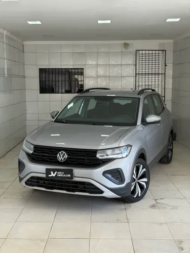 Volkswagen T-Cross 1.0 TSI Flex 12V 5P Aut. 2025