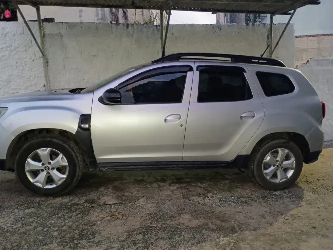 Renault Duster Zen 1.6 16V Flex MEC 2022