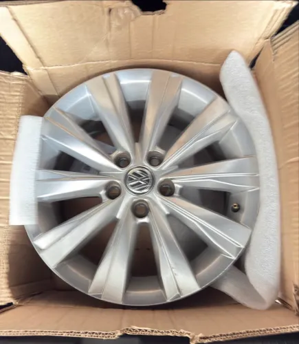 Roda Original VW Virtus aro 15 (1 unidade)