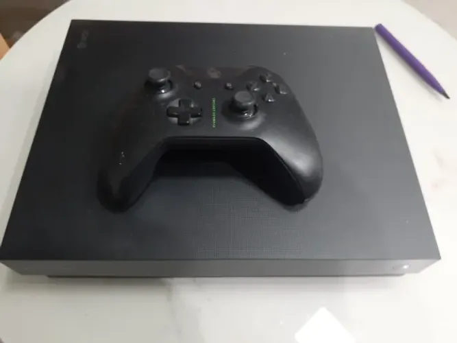 XBox Project Scorpio Edition - Excelente Estado