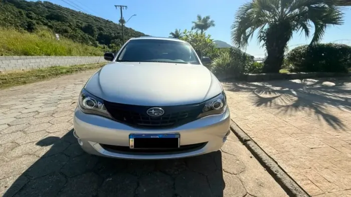 Subaru Impreza 2.0 16V 160cv Aut. 2010