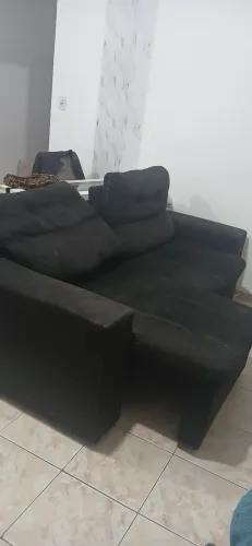 Sofá retrátil 1,90 x ate 1,50 aberto veja legenda.