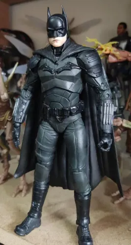 Mcfarlane the Batman filme 2022