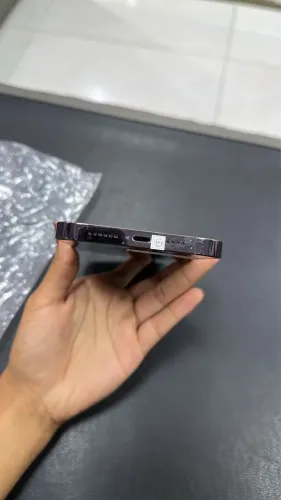 VENDO IPHONE 14 PRO MAX ROXO !