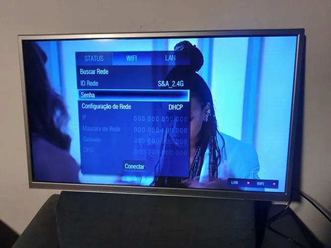 Tv Semp 32 polegadas