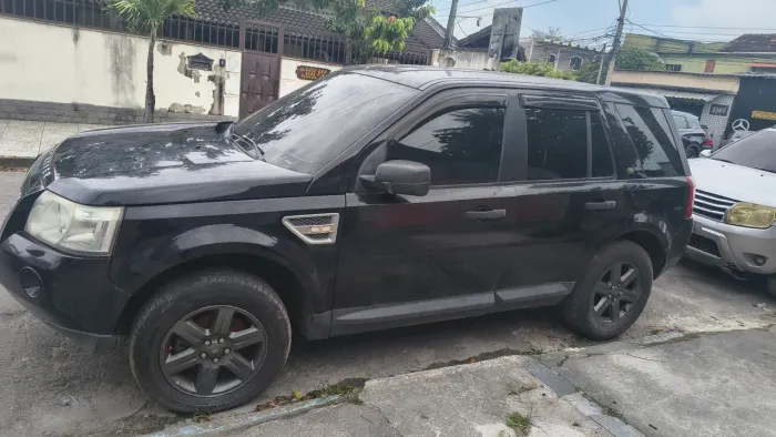 Land Rover Freelander2 I6 S 3.2 232cv Aut. 5P 2010