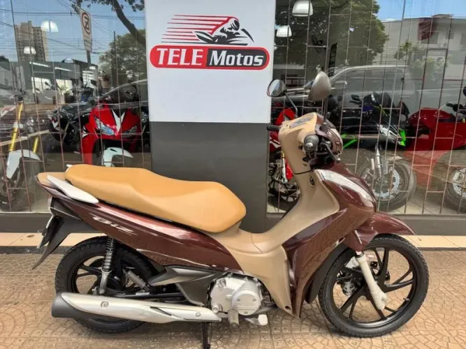 HONDA BIZ 125 2021