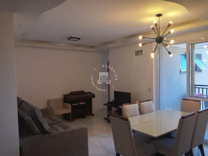 APARTAMENTO À VENDA COM 3 DORMITÓRIOS NO CONDOMÍNIO ALTOS DA SAMUEL MARTINS - JARDIM DO LA