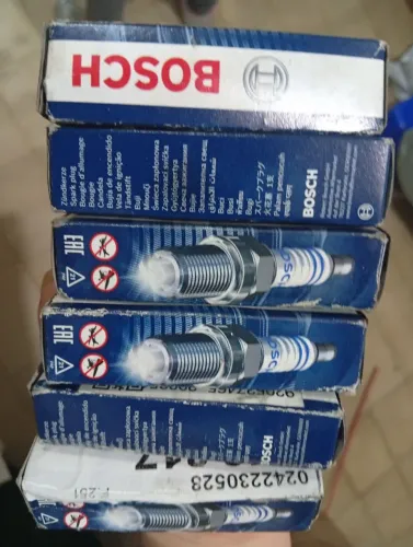 Vela Bosch fr8kIi33x 9600<br>Em vez disso, 