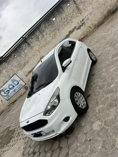 Ford KA 1.0 Se/se Plus Tivct Flex 5P 2018