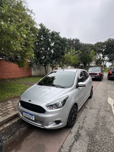 Ford KA 1.0 Se/se Plus Tivct Flex 5P 2018