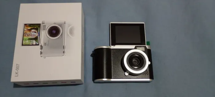 Camera fotográfica digital