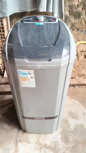 Tanquinho colomaq funcionando entrega grátis