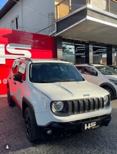 Jeep Renegade Moab 2.0 4X4 TB Diesel AUT 2021