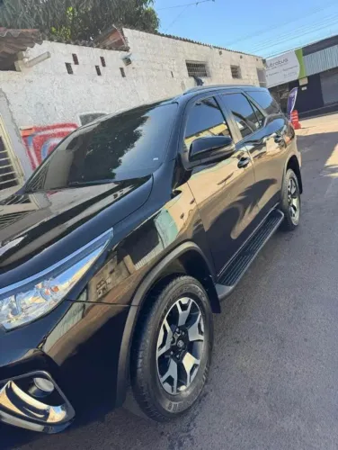 Toyota Hilux SW4 SRV 4X2 2.7 Flex 16V Aut. 2020