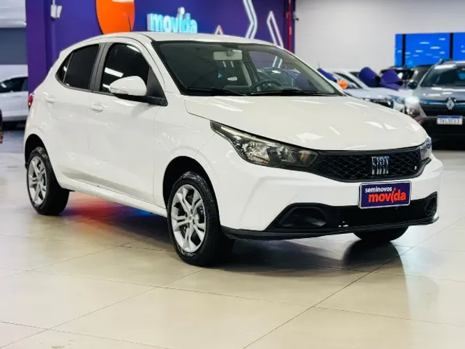 Fiat Argo Drive 1.0 6V Flex 2025