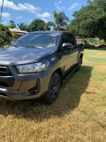Toyota Hilux CD SR 4X4 2.8 TDI Diesel Aut. 2022