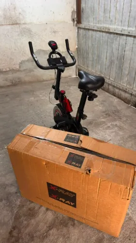 BICICLETA SPINNING LTX FIT ? À VENDA