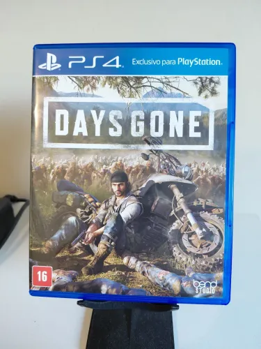 DAYS GONE PS4