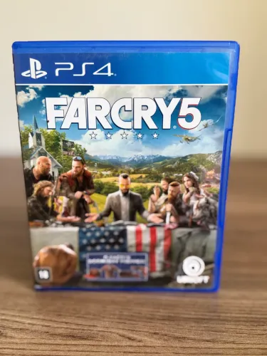 Farcry 5 ps4 