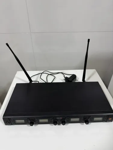 Microfone sem fio Staner SRW 48Q