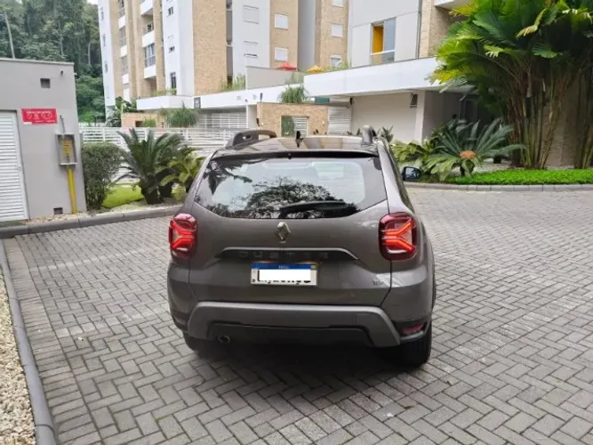 Nissan Kicks SV 1.6 16V Flexstar 5P Aut. 2019