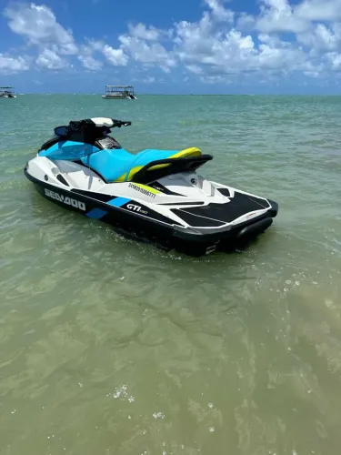 Jet Ski Seadoo GTI 130 