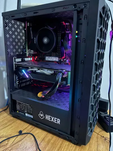 PC GAMER COMPLETO!