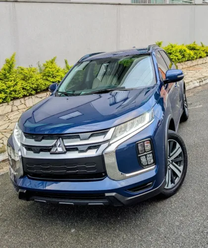 Mitsubishi Outlander Sport HPE 2.0 16V Flex AUT 2021