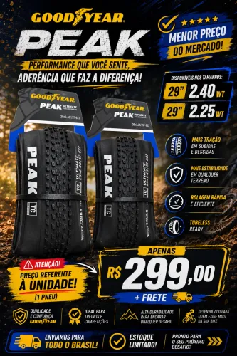 Pneu Goodyear