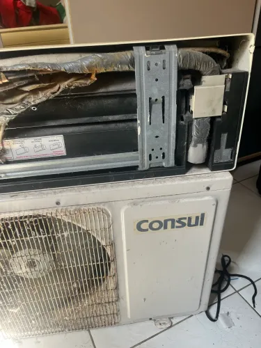Ar condicionado